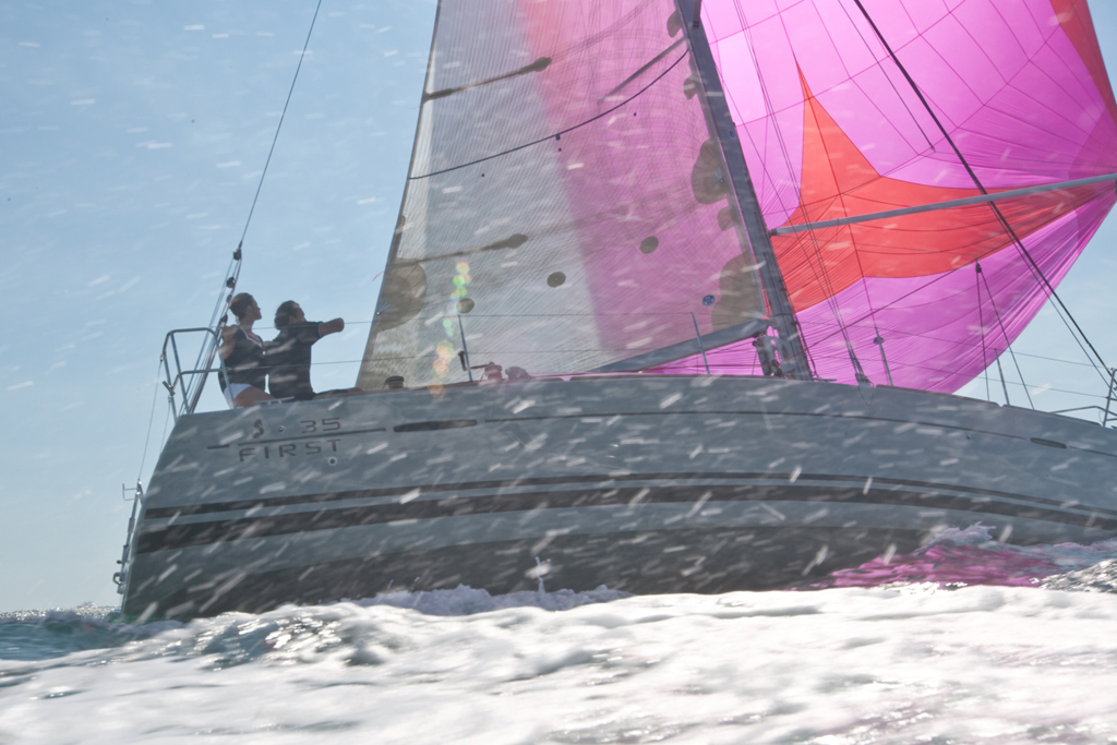 Regattayacht Charteryacht First 35 28